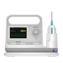 Portable Desktop Fetal Doppler with High Resolution Color Display